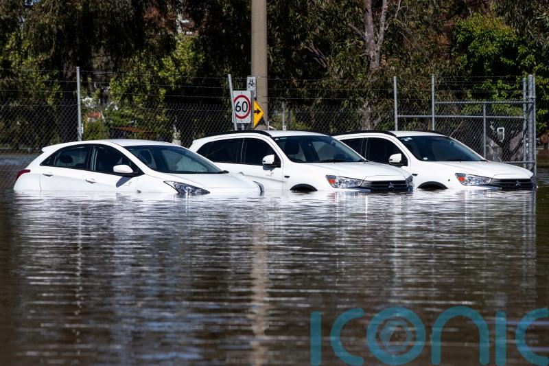 Australian floods ‘could inundate or isolate 34,000 homes’