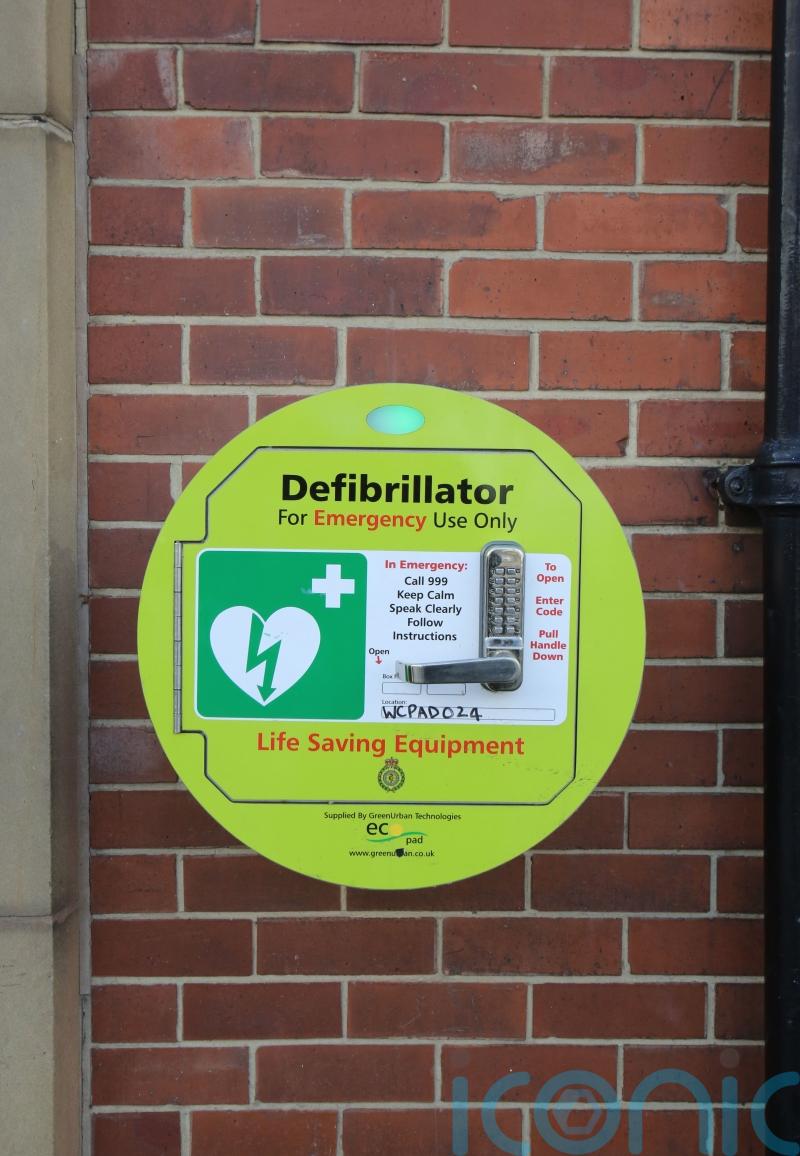‘Deadly game of hide and seek’ over poorlysignposted defibrillators