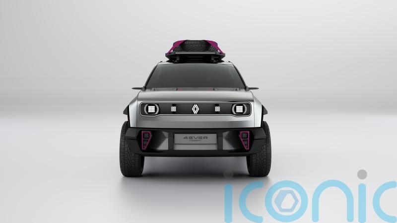 Renault 4 revived as funky new compact electric SUV