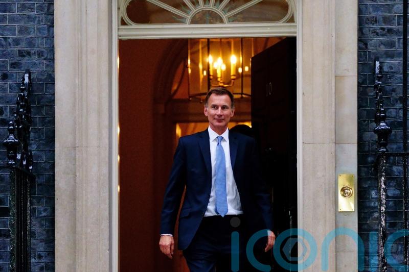 Hunt to fast-track moves to shore up public finances in bid to end turmoil