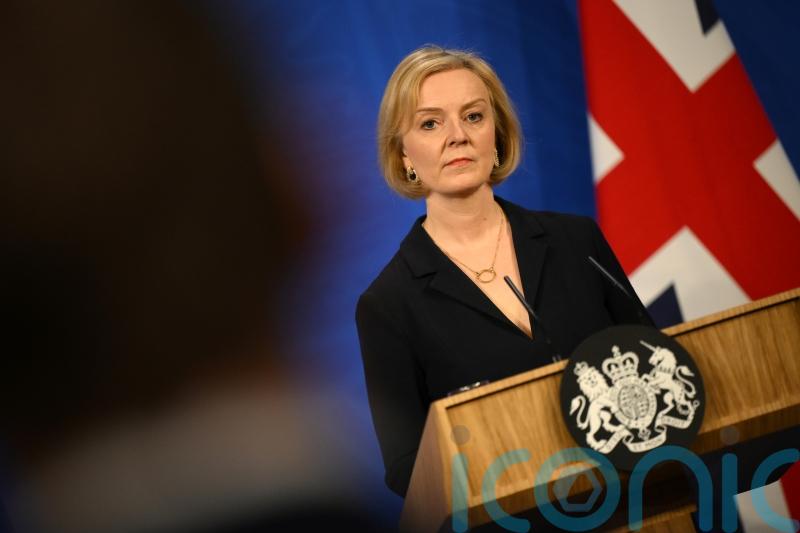 Liz Truss has ‘days left to turn this round’, warns senior Scottish Tory