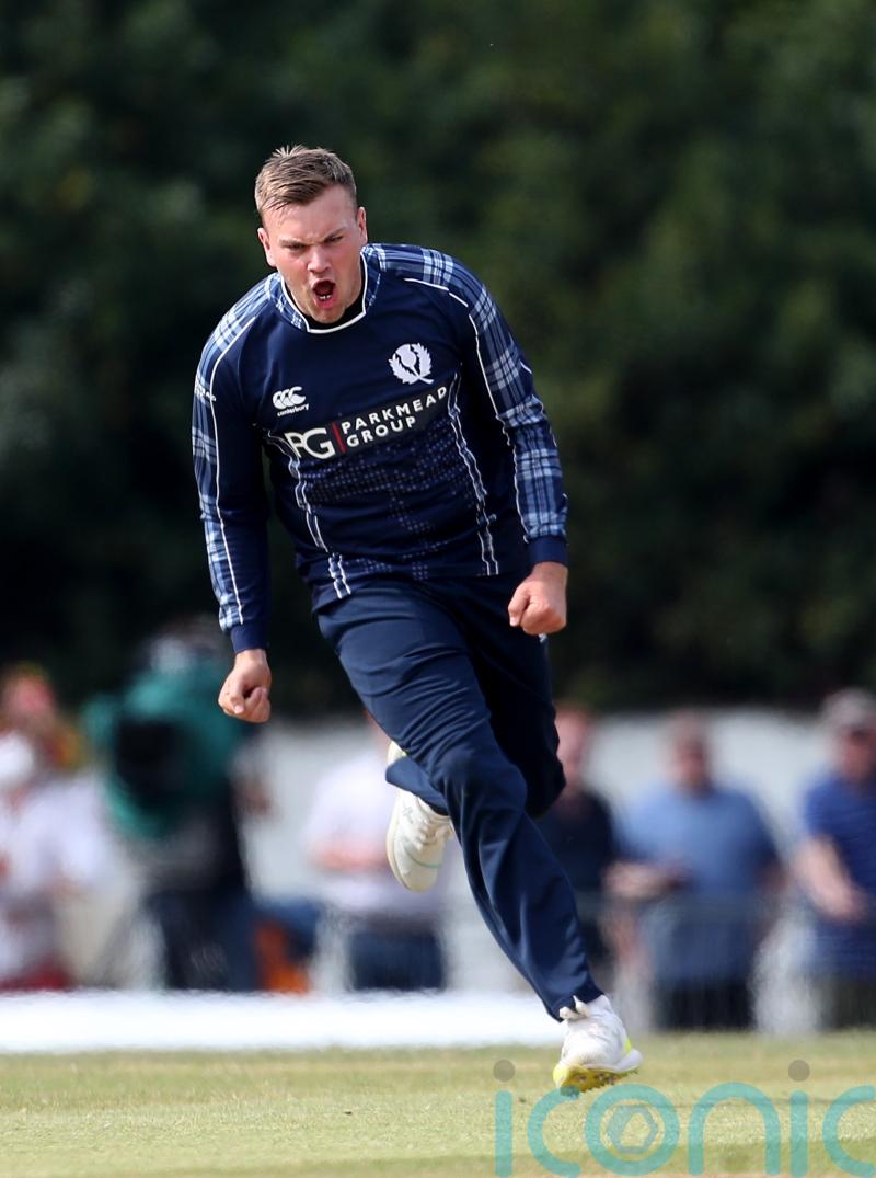 Scotland stun former champions West Indies at T20 World Cup