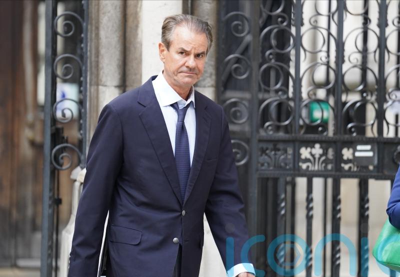 Wealthy journalist wins fight with estranged wife over length of marriage