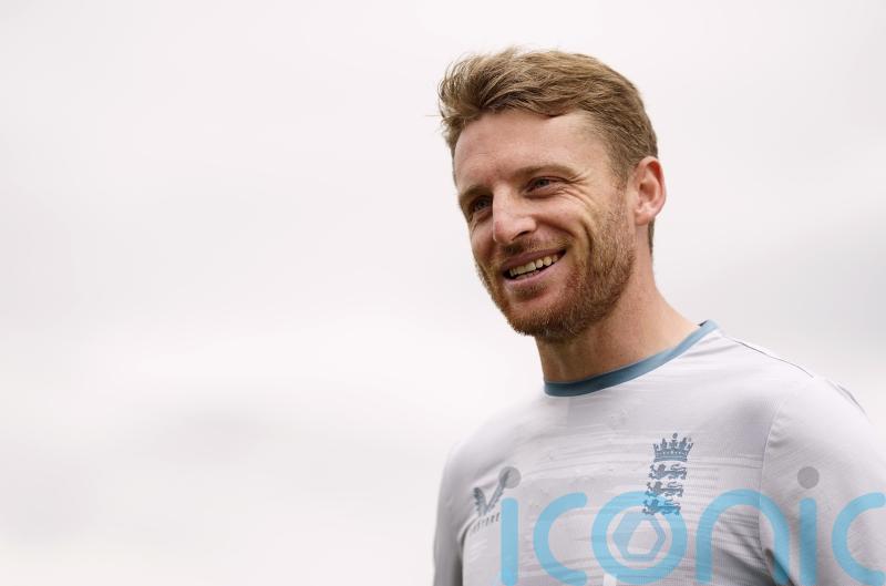 Jos Buttler has reasons to be cheerful after England’s T20 World Cup warm-up win