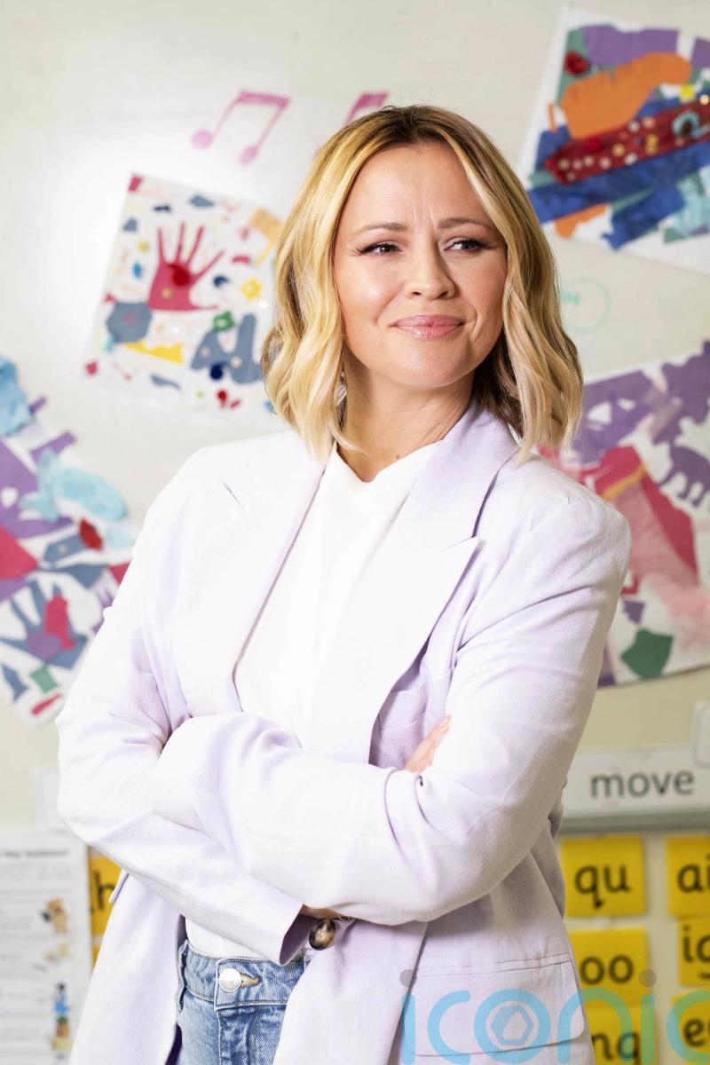 Masked Dancer’s Kimberley Walsh shares ‘unique experience’ with Nicola Roberts