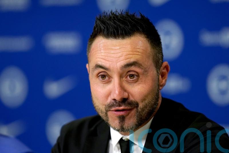 Roberto De Zerbi happy with Brighton’s striking options despite recent defeats
