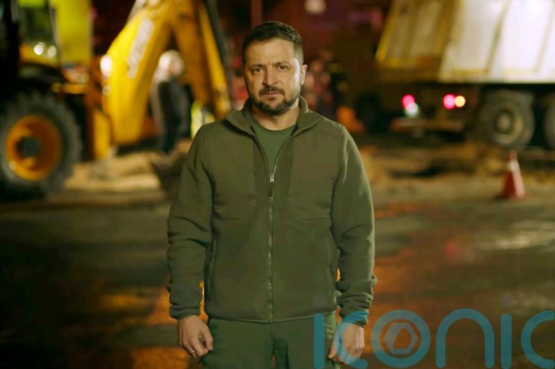 Ukrainian President Volodymyr Zelensky to publish book of wartime speeches