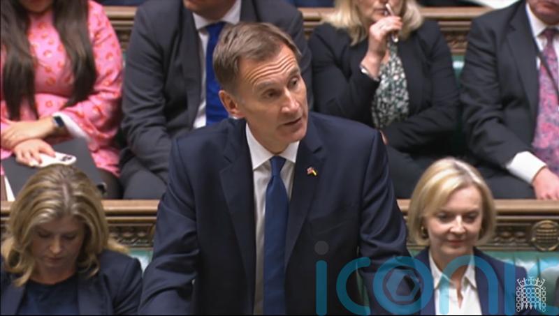 Chancellor’s economic U-turn brings ‘relief to stressed financial markets’