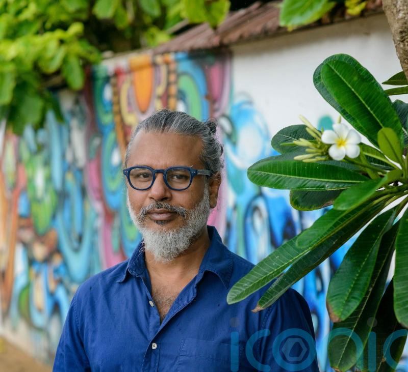 Shehan Karunatilaka: Cricket writer, satirist and Booker Prize winner