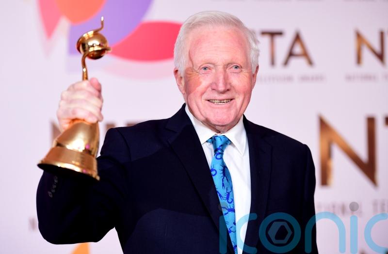 David Dimbleby says BBC ‘absolutely vital’ in today’s landscape