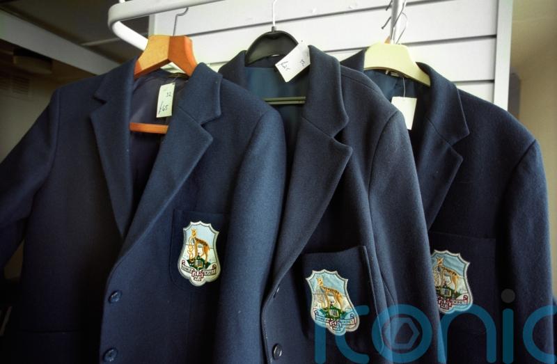 School uniform logos could be scrapped in bid to make clothes more affordable