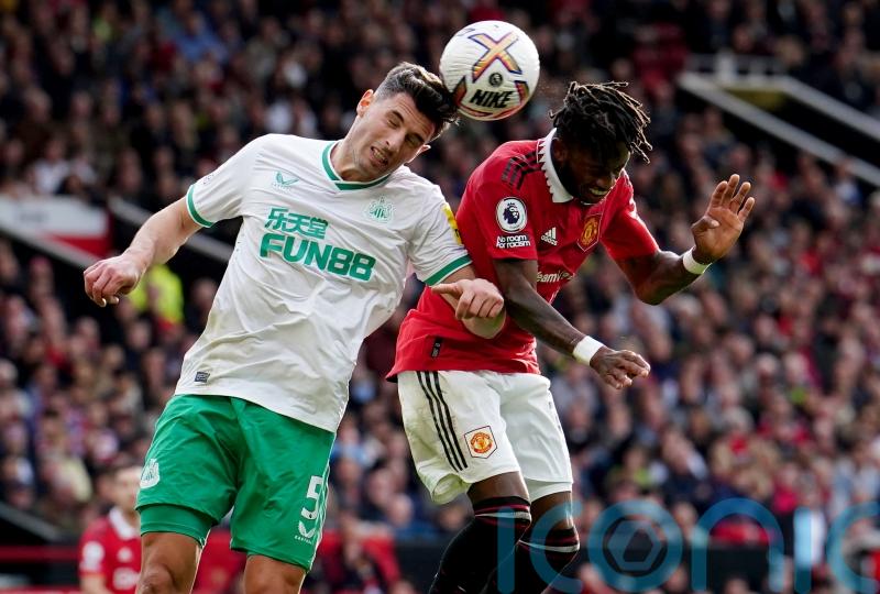 Newcastle defender Fabian Schar expected to be fit for Everton clash