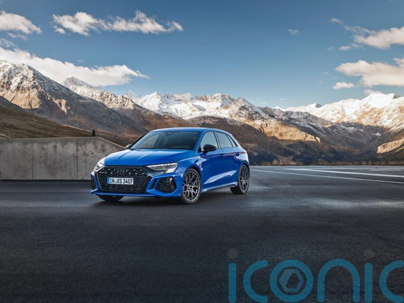 Audi RS3 Performance Edition is manufacturer’s fastest hot hatch ever
