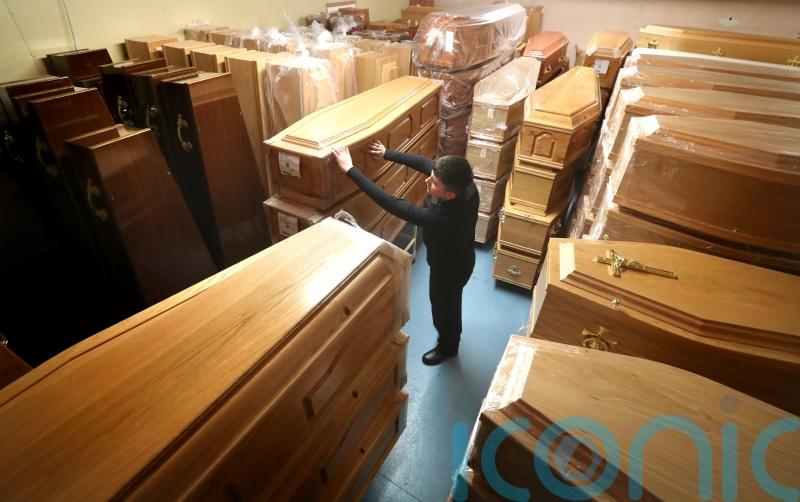 Coffinmakers at Co-op’s only UK factory to go on strike in pay dispute