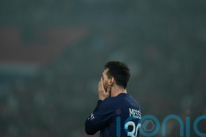 Barcelona fan group asks for probe into ‘unfair signing of Messi by PSG’