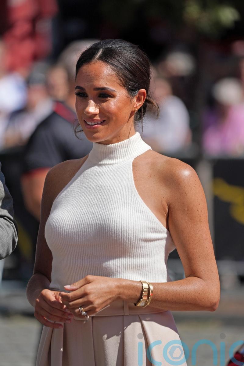 Meghan disliked ‘all looks and little substance’ part of being ‘briefcase girl’