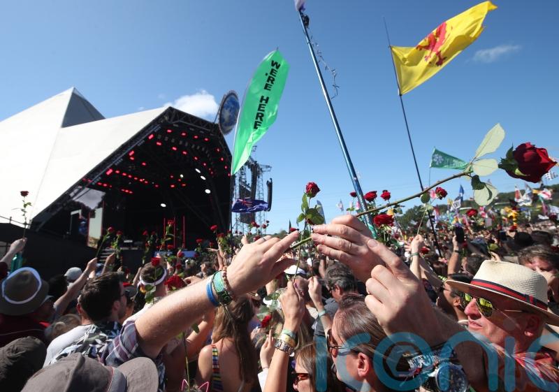 Tickets for Glastonbury rise to &pound;340