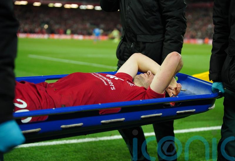 Diogo Jota to miss World Cup after being ruled out for months with calf injury