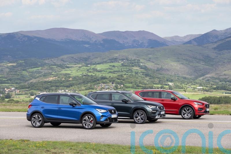Seat clocks up one million SUV sales