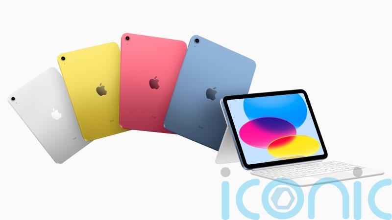 Apple announces new-look iPad and upgraded iPad Pro