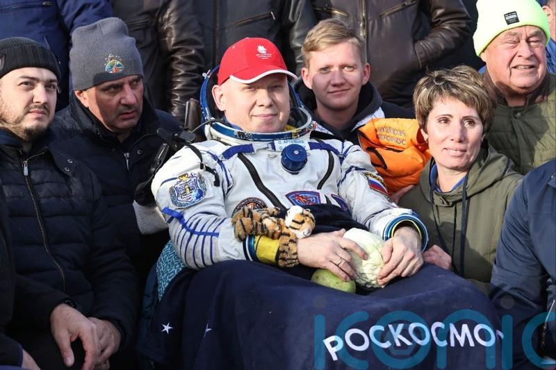Russian cosmonaut runs over colleague less than three weeks after space return