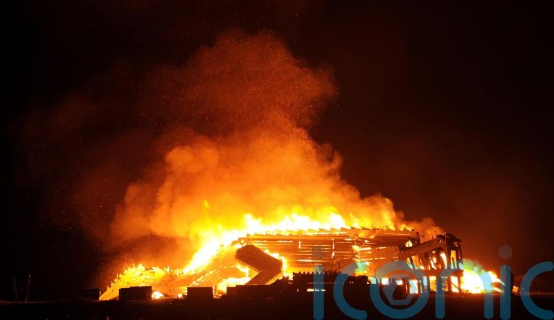 UK cities cancel bonfire night firework displays over cost-of-living crisis