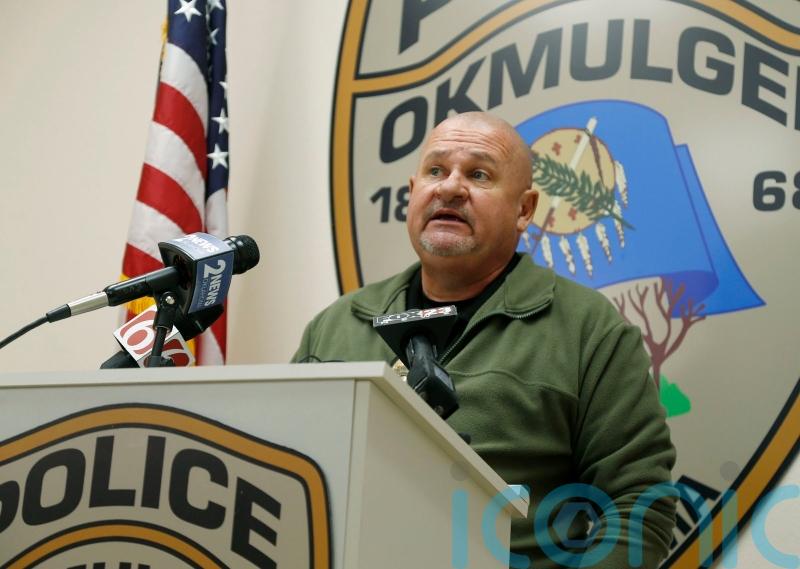 Arrest made after four men found shot and cut up after planning to ‘hit a lick’