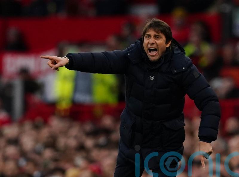Antonio Conte excited to test Spurs side against football ‘monster’ Man Utd