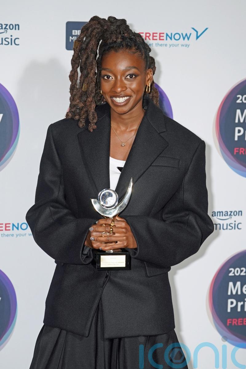 Little Simz: from north London council estate to 2022 Mercury Prize winner