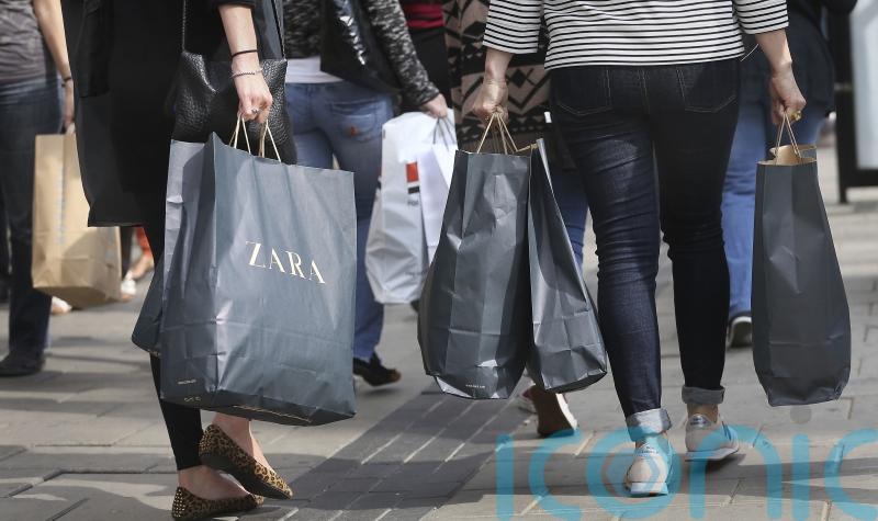 Retailers ‘facing tough Christmas as inflation hits real-terms sales growth’