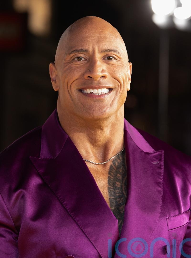 Dwayne Johnson: Making DC blockbuster Black Adam made me feel like a little kid