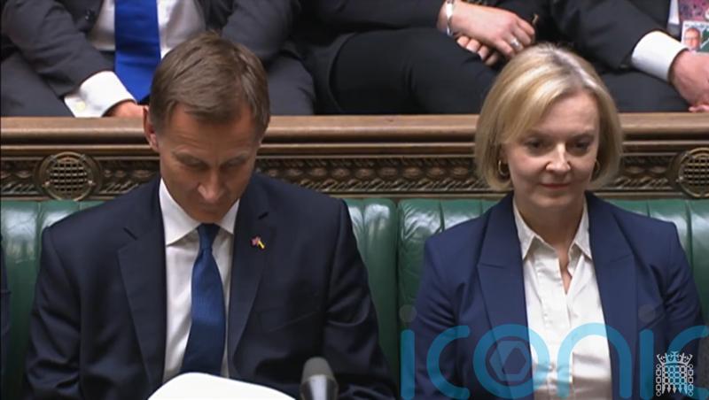 Truss warned against ditching promise for 10.1% pension increase