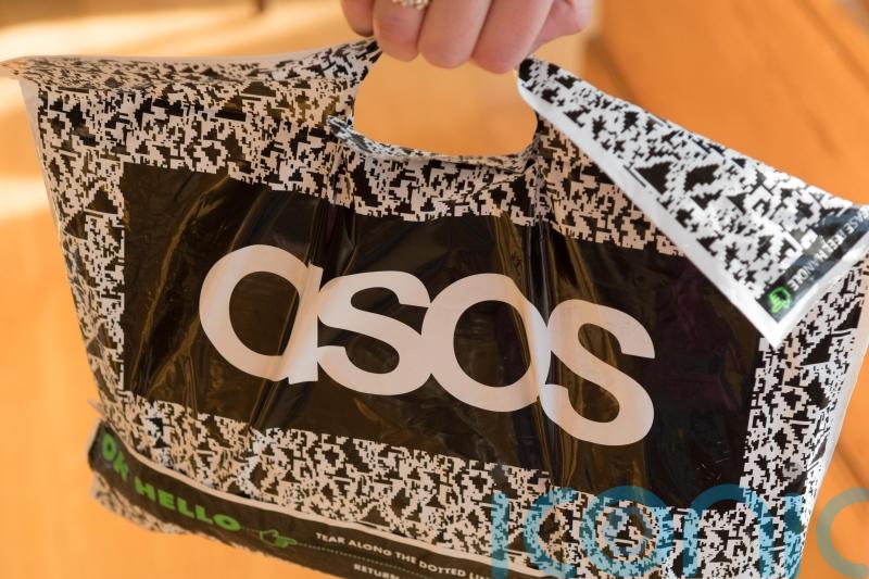 Asos warns of tough clothing market as shoppers cut back amid cost crisis