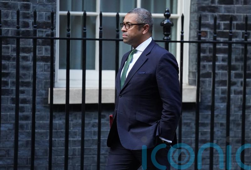 Foreign Secretary warns Tories against ‘defenestrating’ another PM