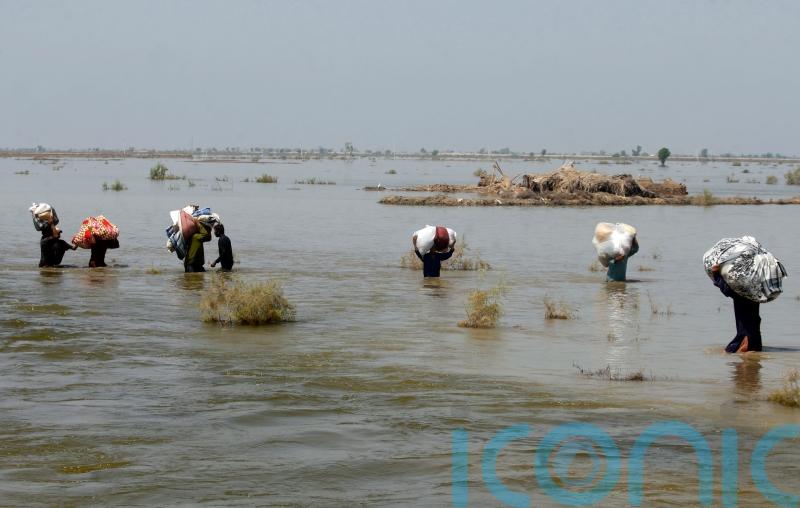 World Bank ‘estimates Pakistan floods caused 40 billion dollars of damage’