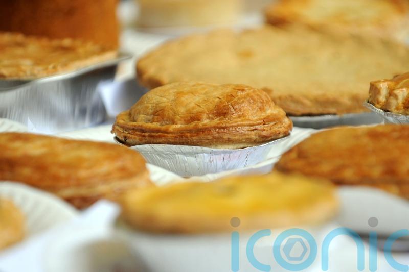 Man’s life saved after dodgy pie supper led to cancer diagnosis