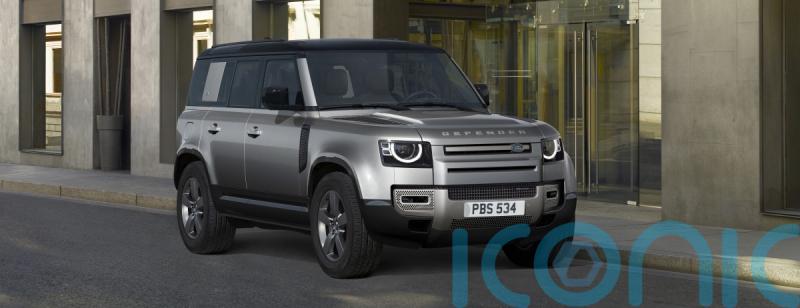 Land Rover&rsquo;s Defender can now be equipped with ballistic and blast protection