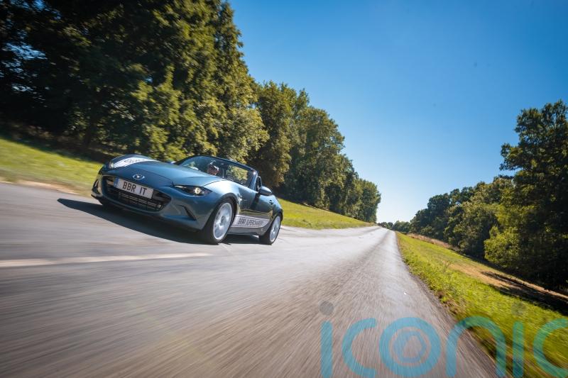 BBR launches new supercharger kits for Mazda’s MX-5