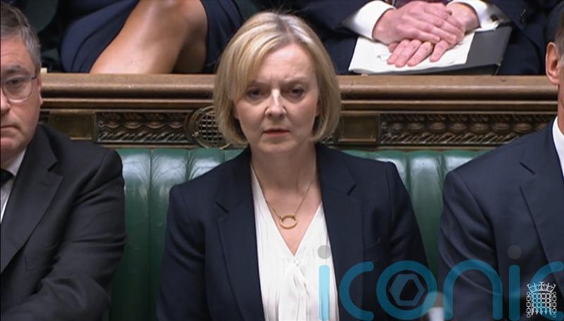 Truss tells MPs she is sorry and has made mistakes as she fights for survival