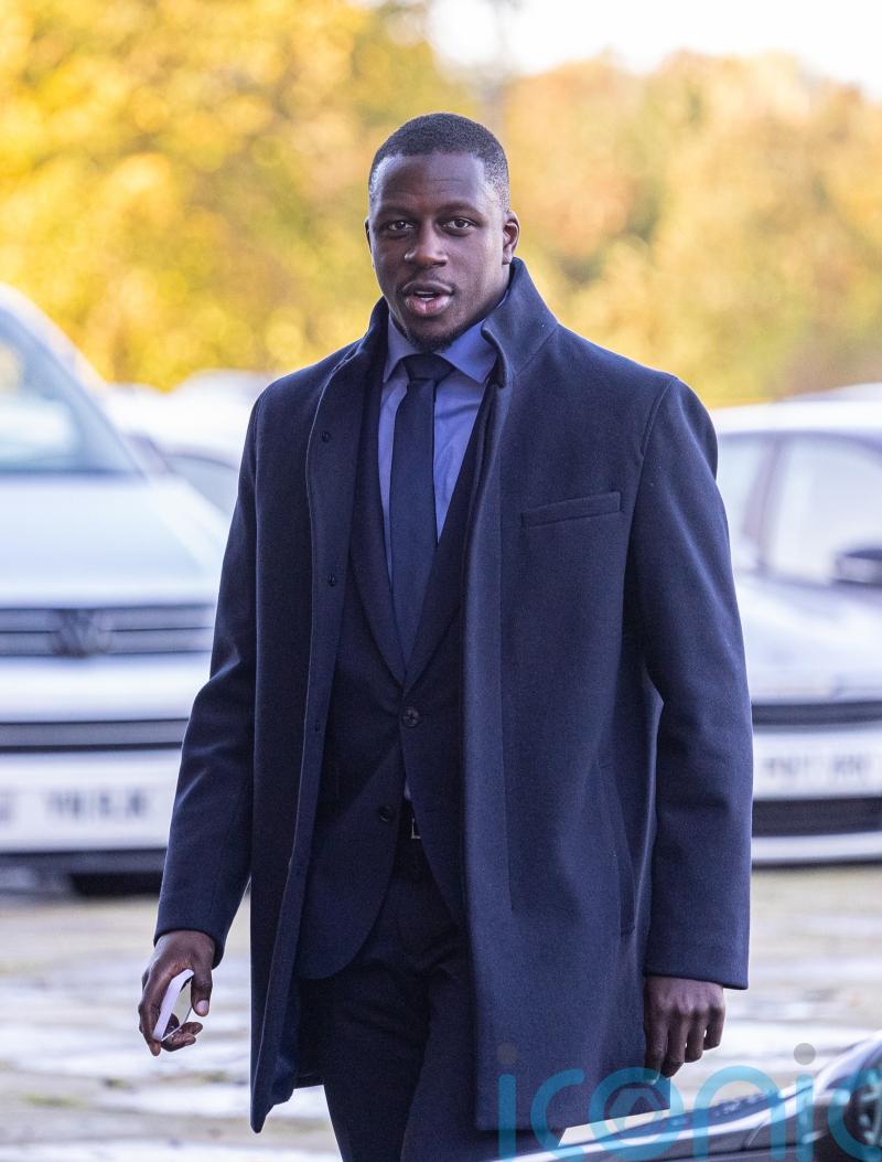 Atmosphere at Man City star Benjamin Mendy’s party was ‘weird’, court is told