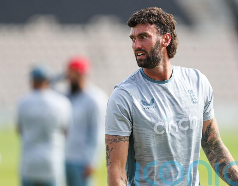 England bowler Reece Topley out of T20 World Cup with an ankle injury