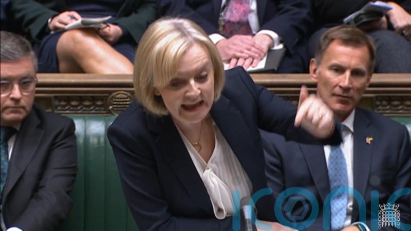 Truss vows to fight on as Tory MPs go public with concerns about her leadership