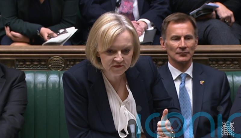 Liz Truss ‘committed’ to pensions triple lock after anger over possible ditching