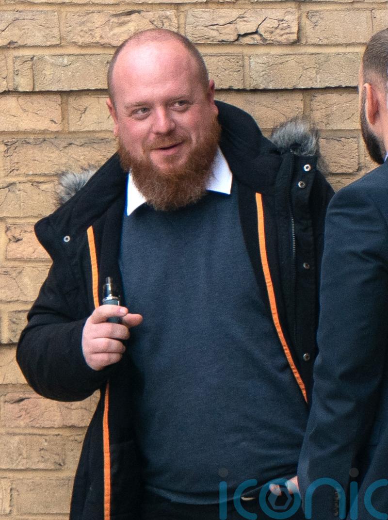 Police officer, 31, is found guilty of raping a child