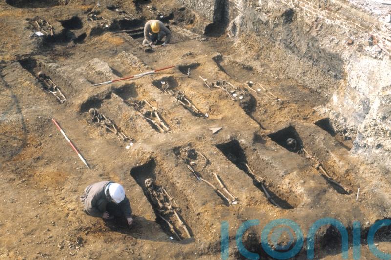 Scientists reveal how Black Death may have influenced evolution of human genes