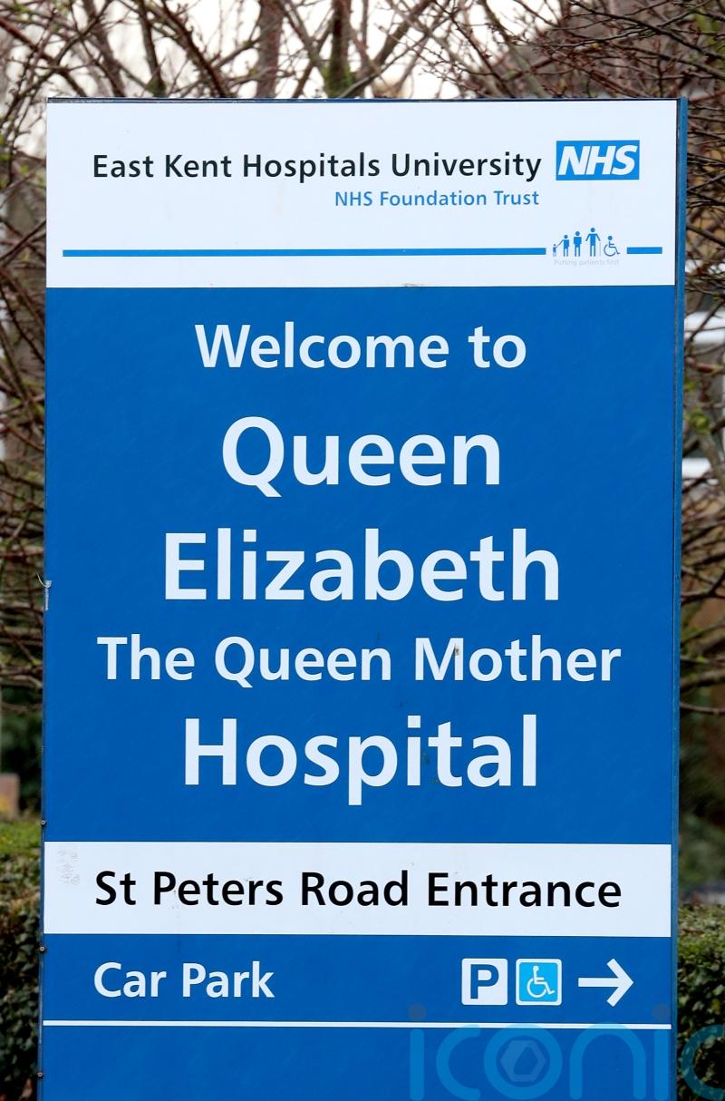 Author of study into East Kent Hospitals deaths encourages patients to speak out
