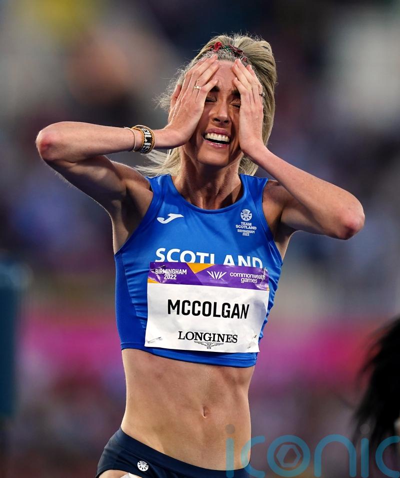 Eilish McColgan’s 10k record invalid after run course found to be 150m short