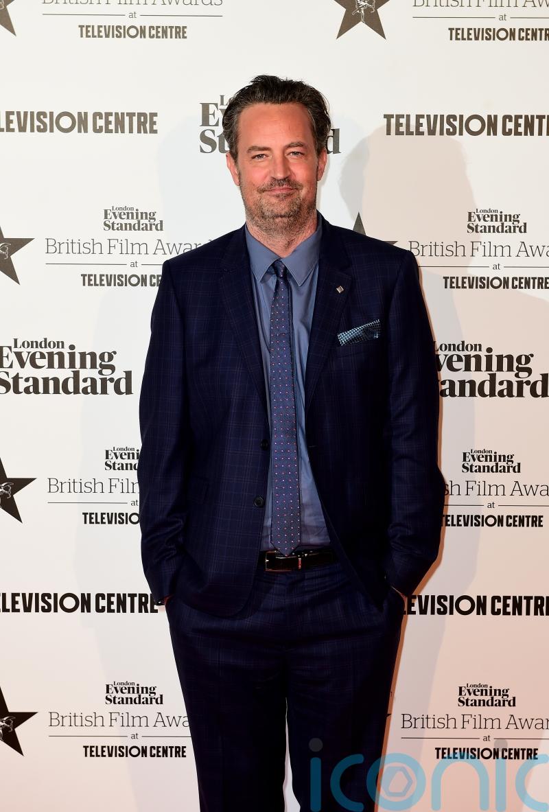 Friends star Matthew Perry ‘left in coma’ after drug abuse led to burst colon