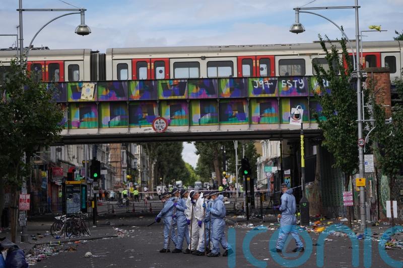 Two men arrested on suspicion of murdering rapper at Notting Hill Carnival