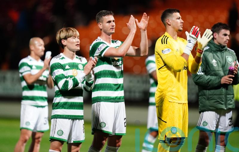 Holders Celtic to face Kilmarnock in Premier Sports Cup semi-finals